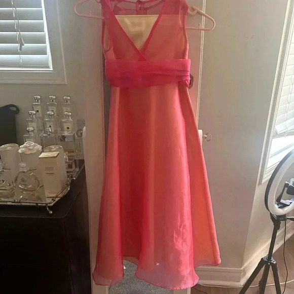 🦄Flower  girl's dress🌸 - Picture 5 of 9